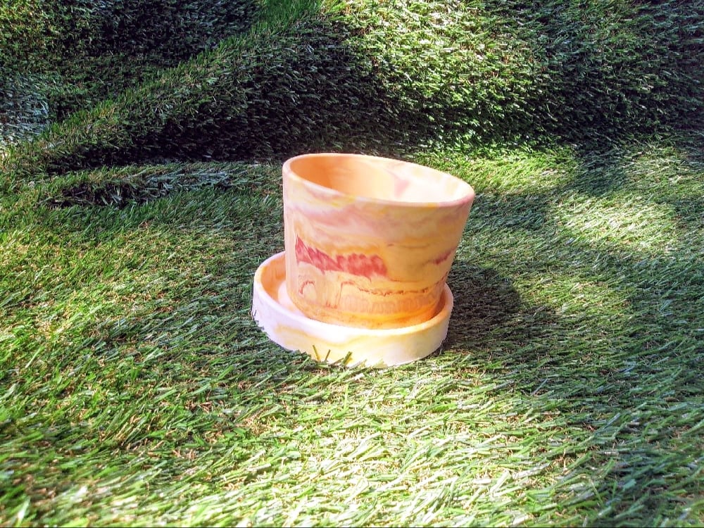 EchoTerraYellow set (με τρύπα )