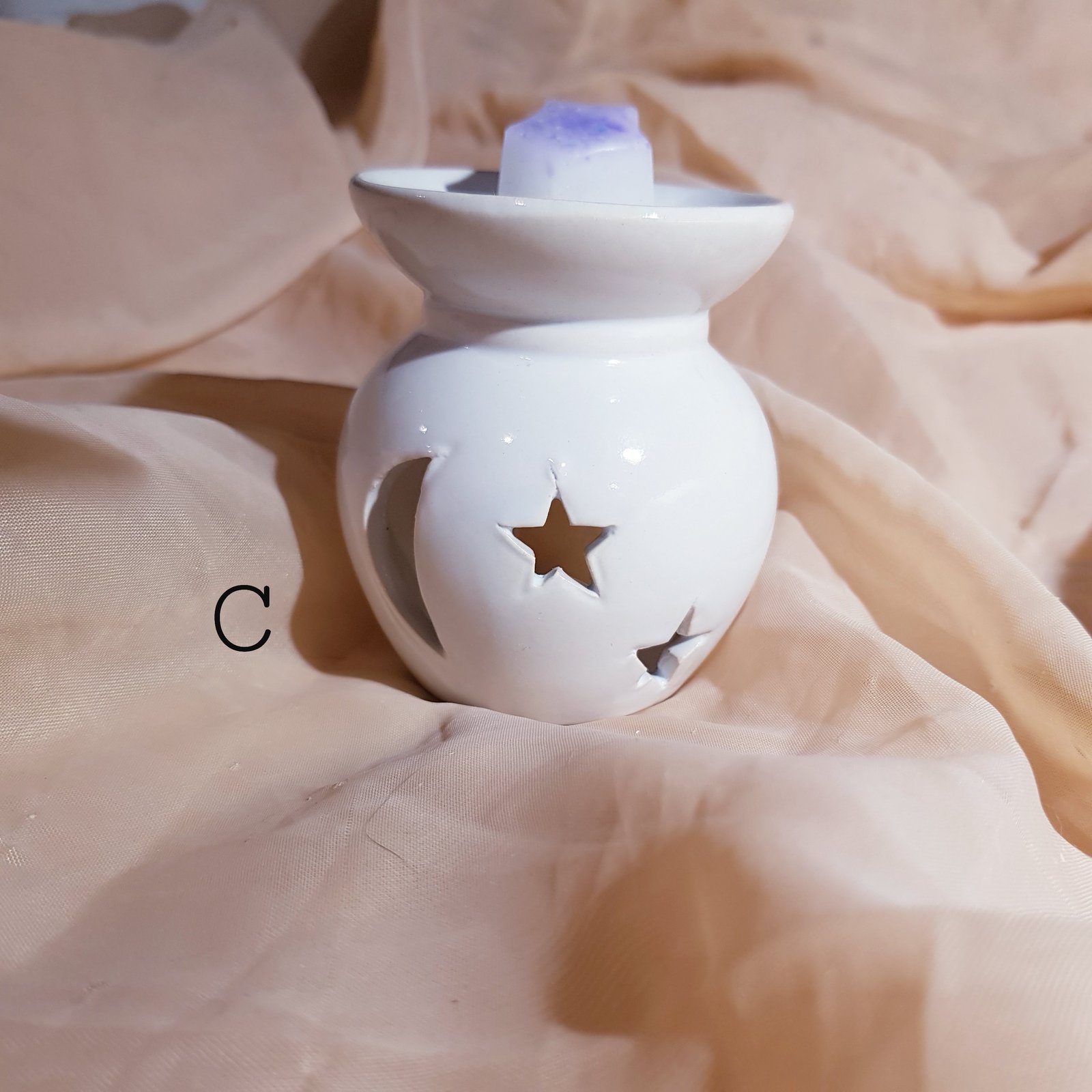 Ceramic Wax Melt Burner Set - Image 3