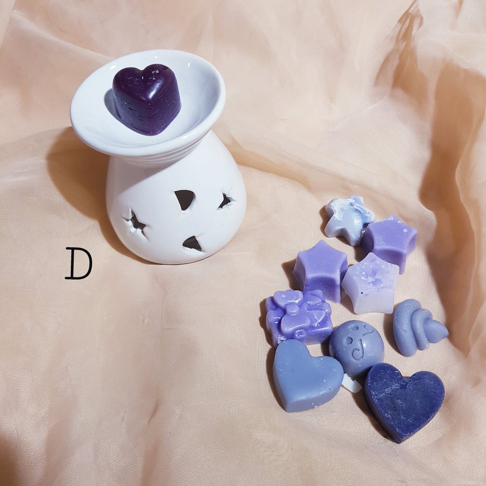 Ceramic Wax Melt Burner Set - Image 4