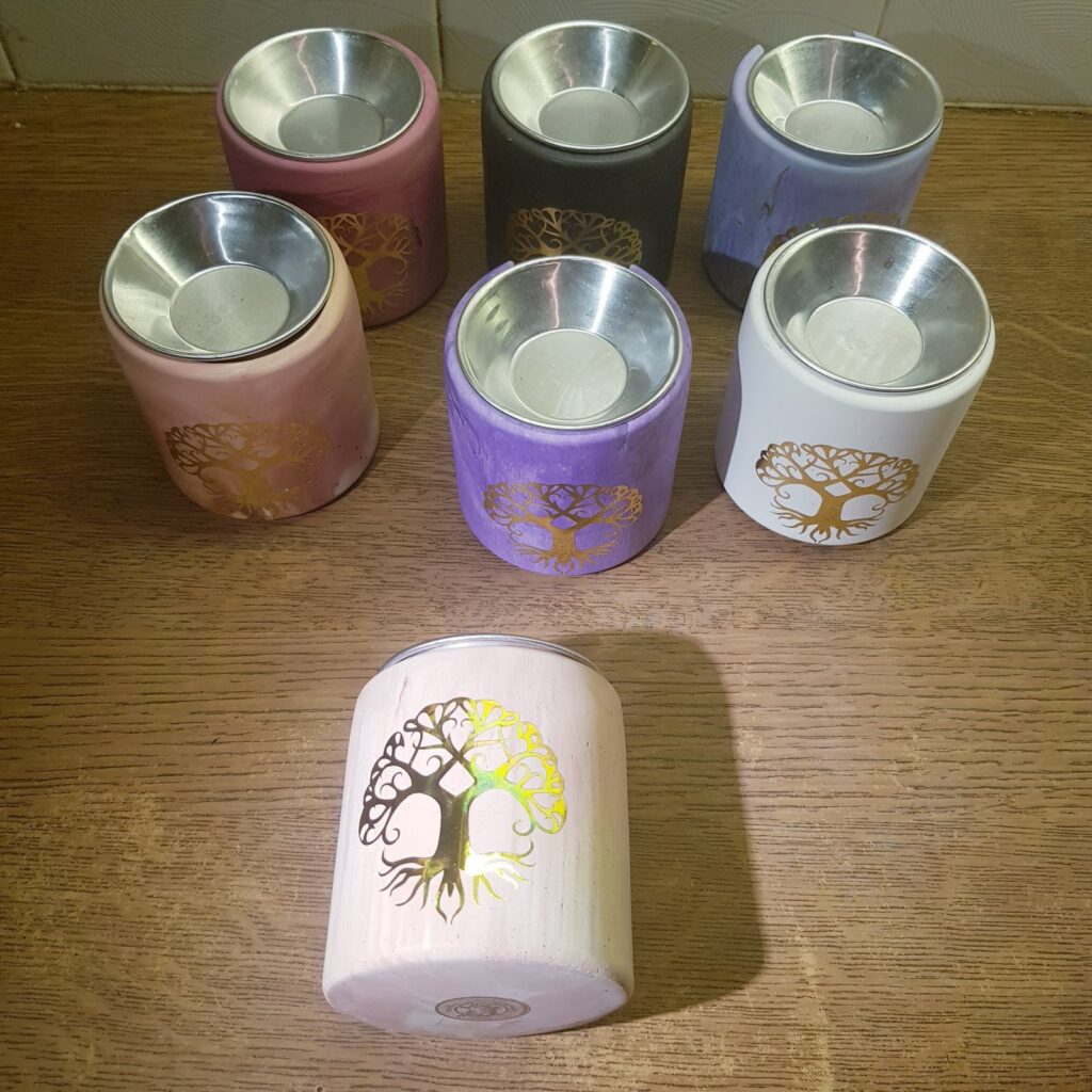 Tree of Life Wax Melts Burner