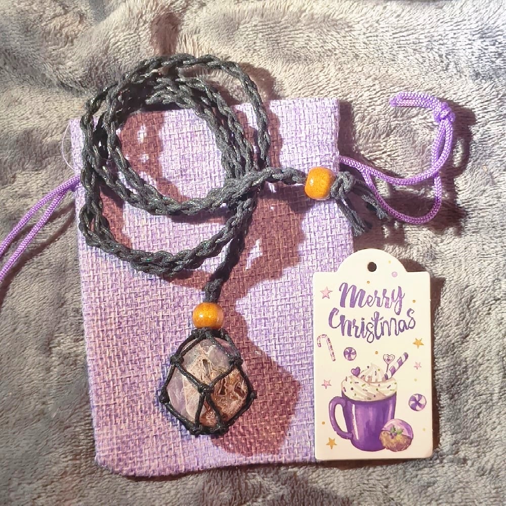 Lavender Amethyst LA-01