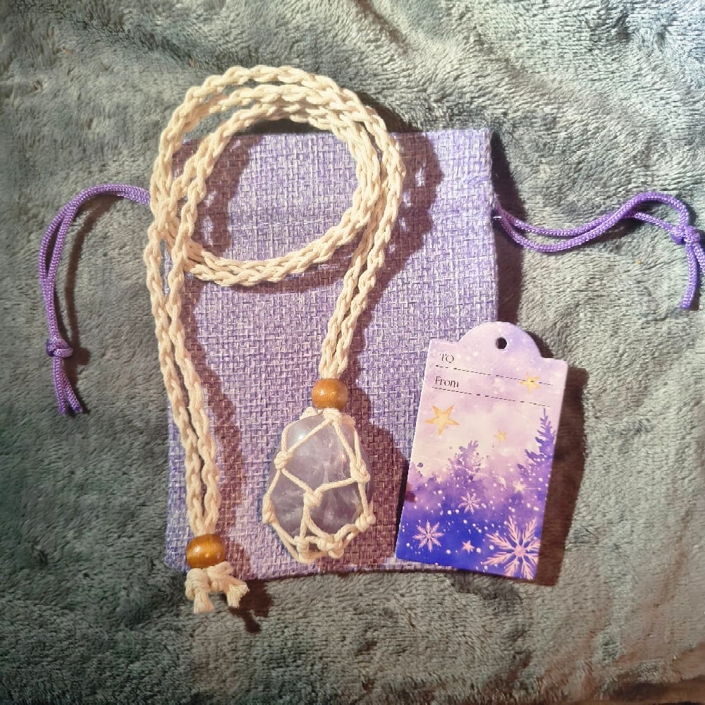Lavender Amethyst LA-02