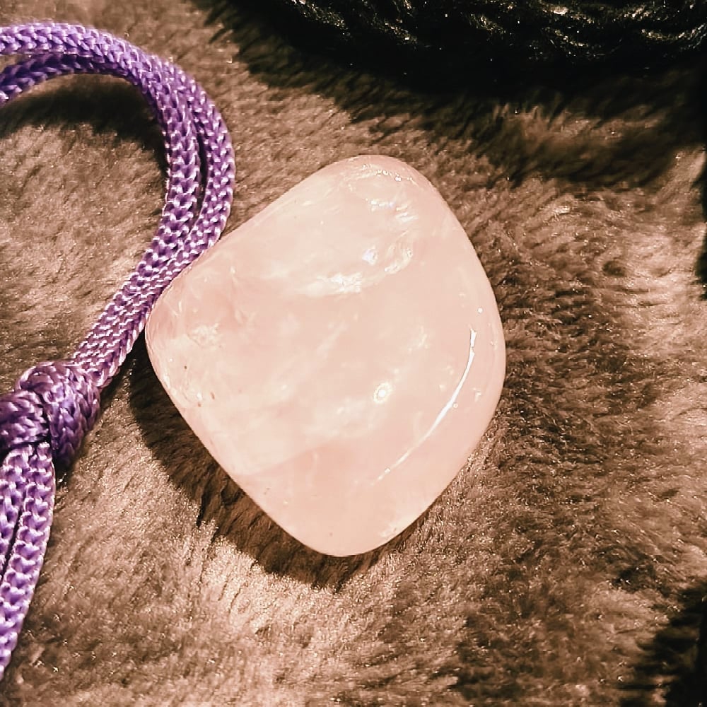 Rose quartz RQ-03 - Image 2