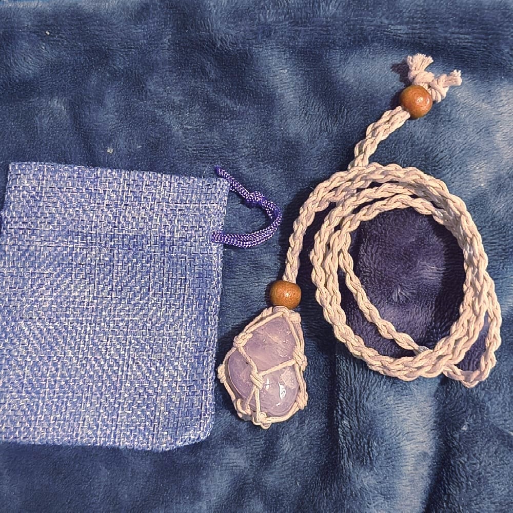 Rose quartz RQ-05