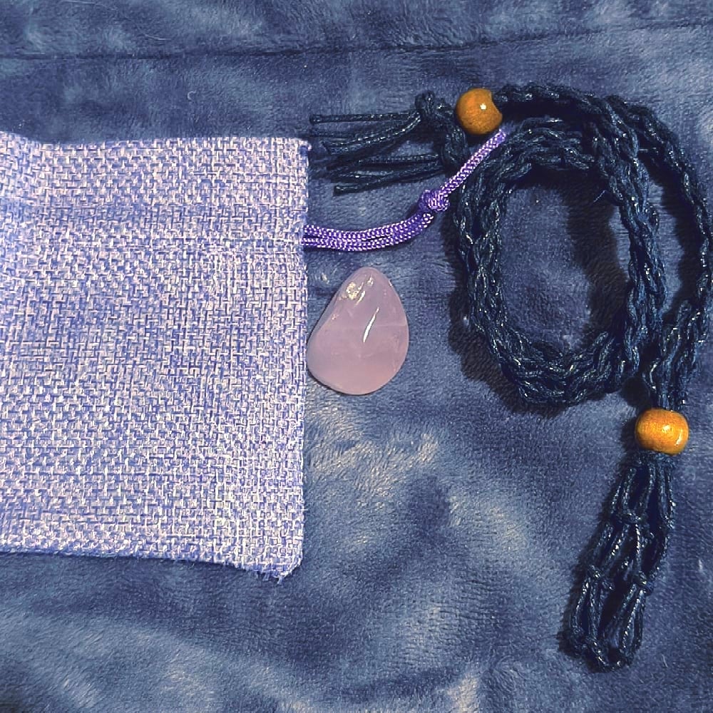 Rose quartz RQ-09 - Image 2