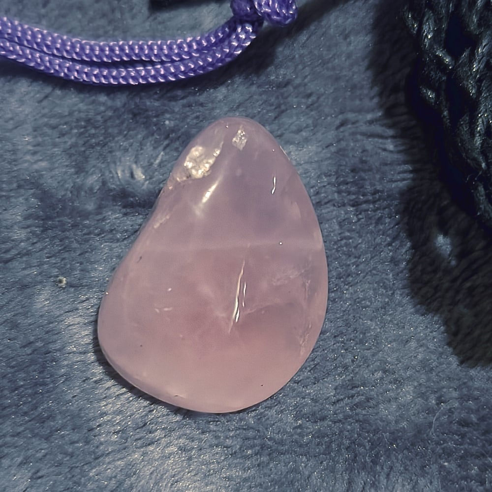 Rose quartz RQ-09 - Image 4