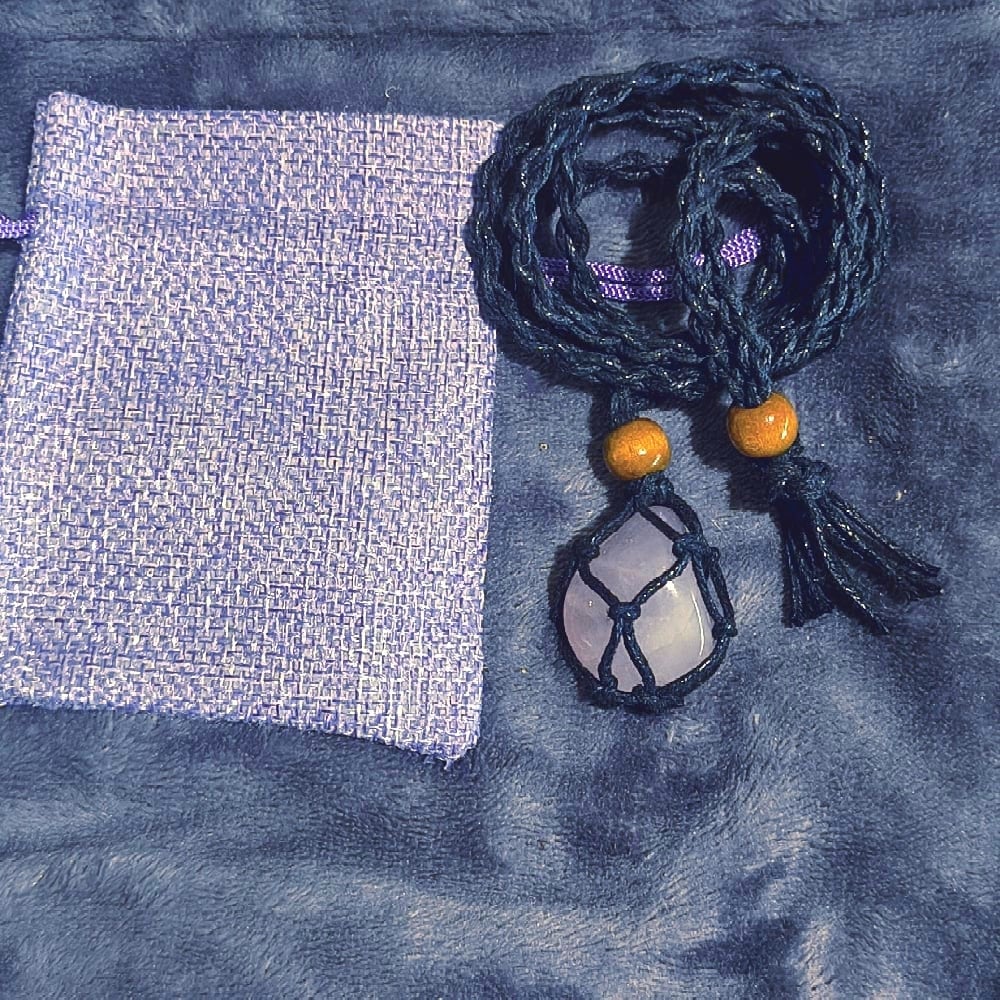 Rose quartz RQ-09